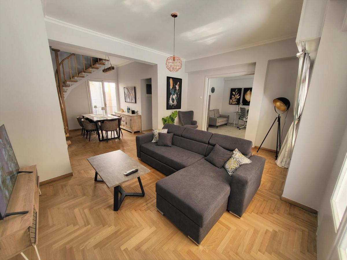 Maria'S Maisonette Athens Exterior photo