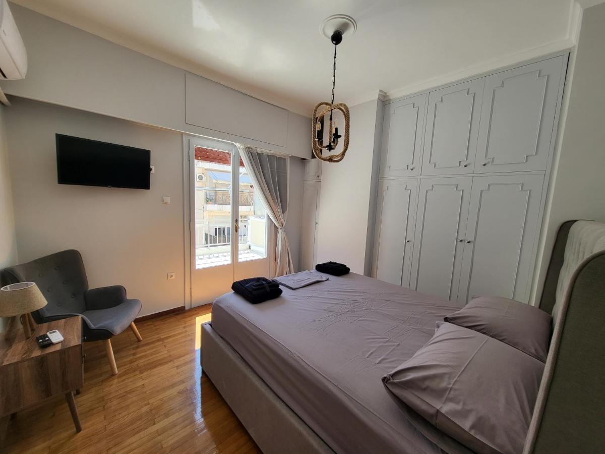 Maria'S Maisonette Athens Exterior photo