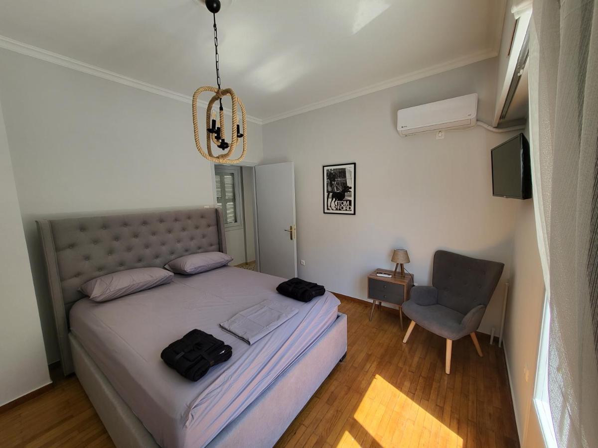 Maria'S Maisonette Athens Exterior photo